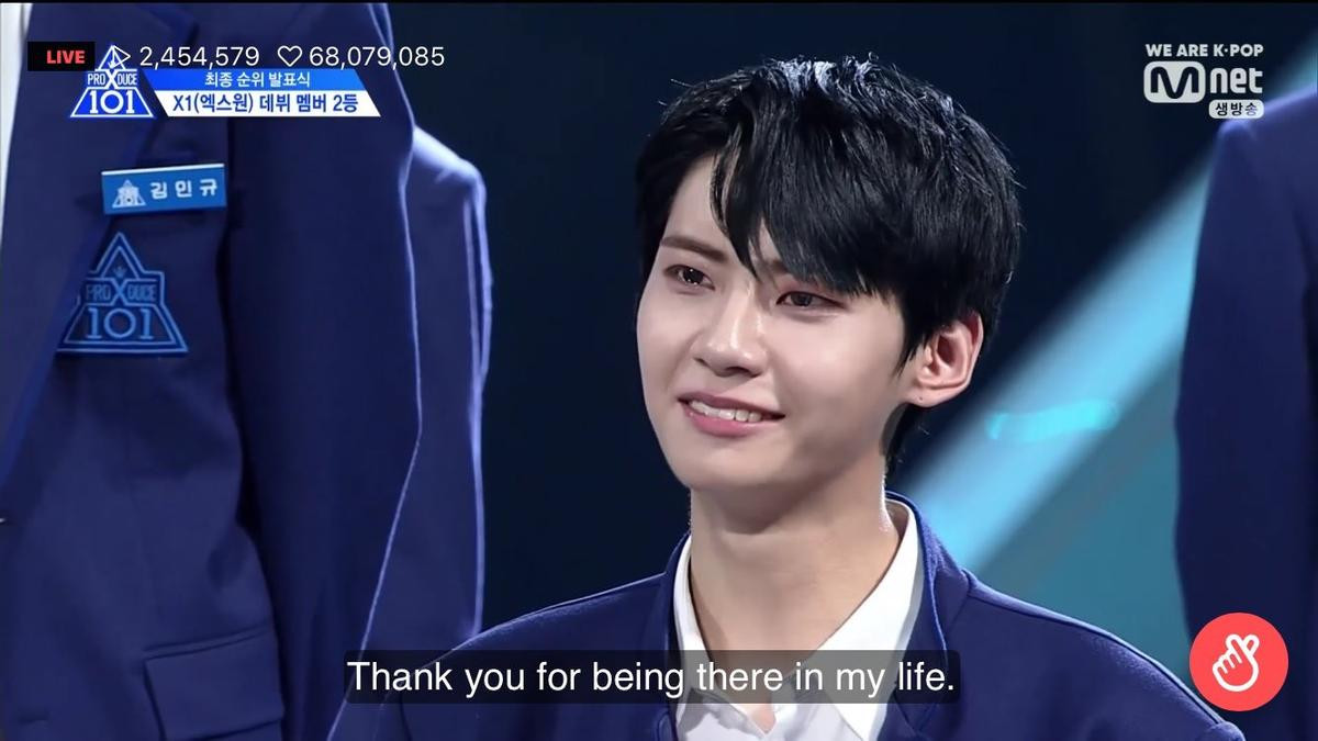 Produce X 101: Mnet tàn nhẫn với Lee Jin Hyuk như những gì đã làm với Kim Jong Hyun (NU'EST) Ảnh 11