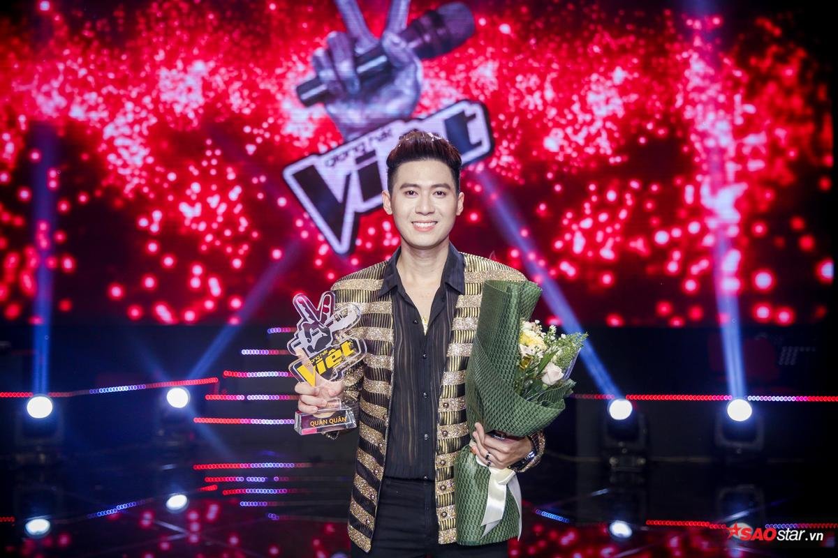 7 khoảnh khắc 'gây bão' The Voice 2019: Nút Switch, Ghế chờ và chiến thắng của thầy trò HLV Tuấn Ngọc Ảnh 13