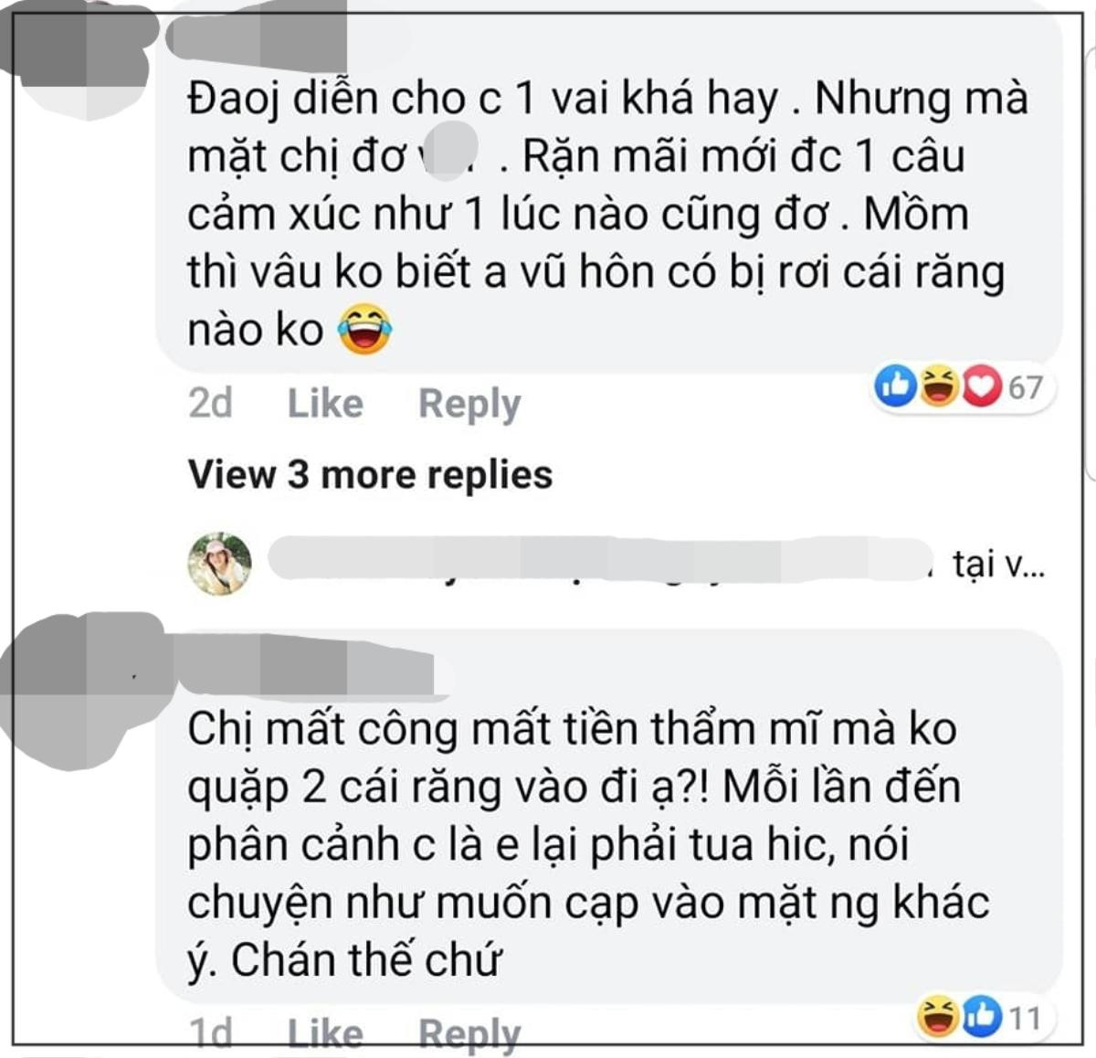 Bị anti fans lôi cả bố mẹ ra chửi và thi nhau bodyshaming, Quỳnh Nga phải lên tiếng trên trang cá nhân Ảnh 5