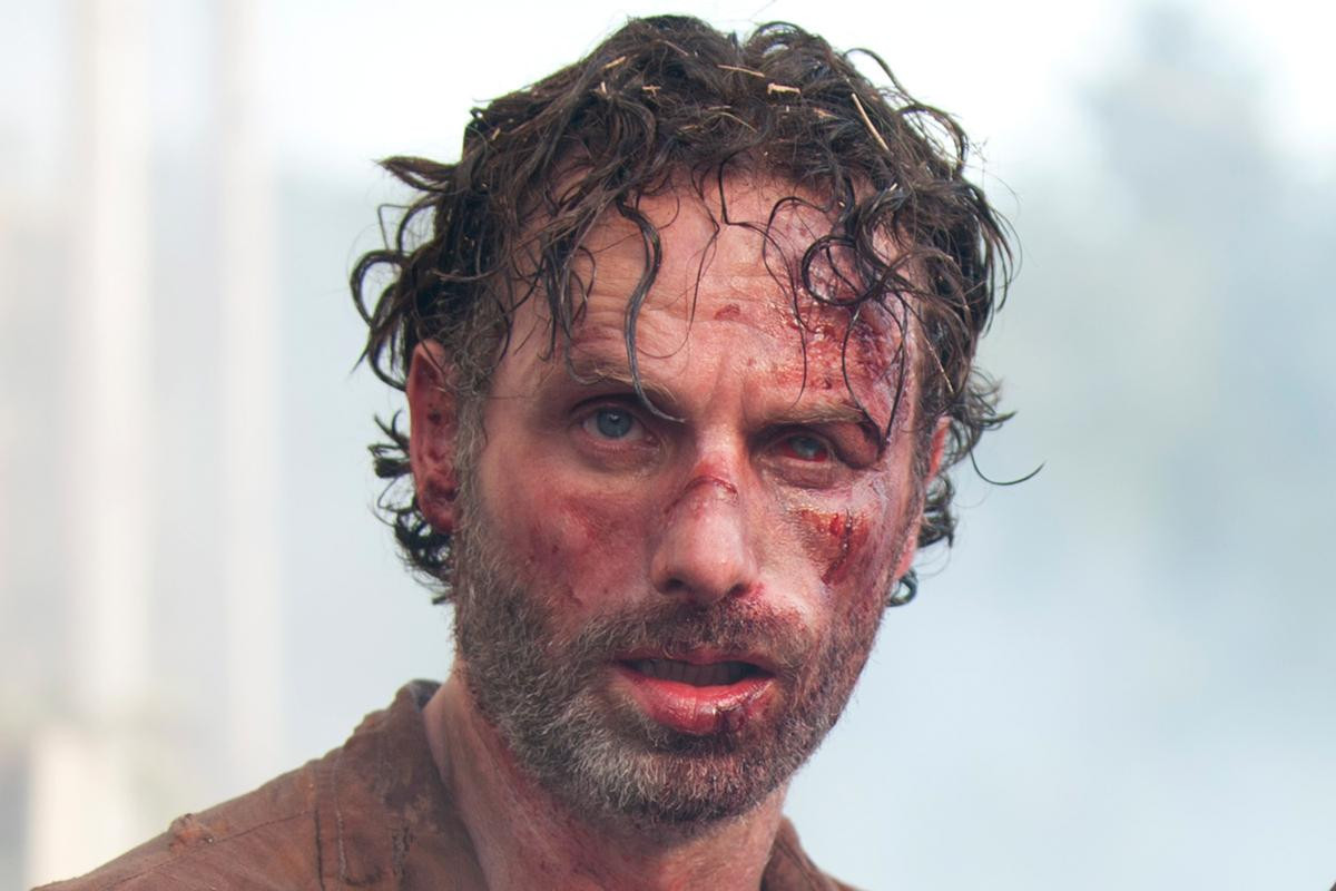 Teaser bộ phim The Walking Dead đầu tiên tiết lộ những gì sẽ xảy đến với Rick Grimes Ảnh 2