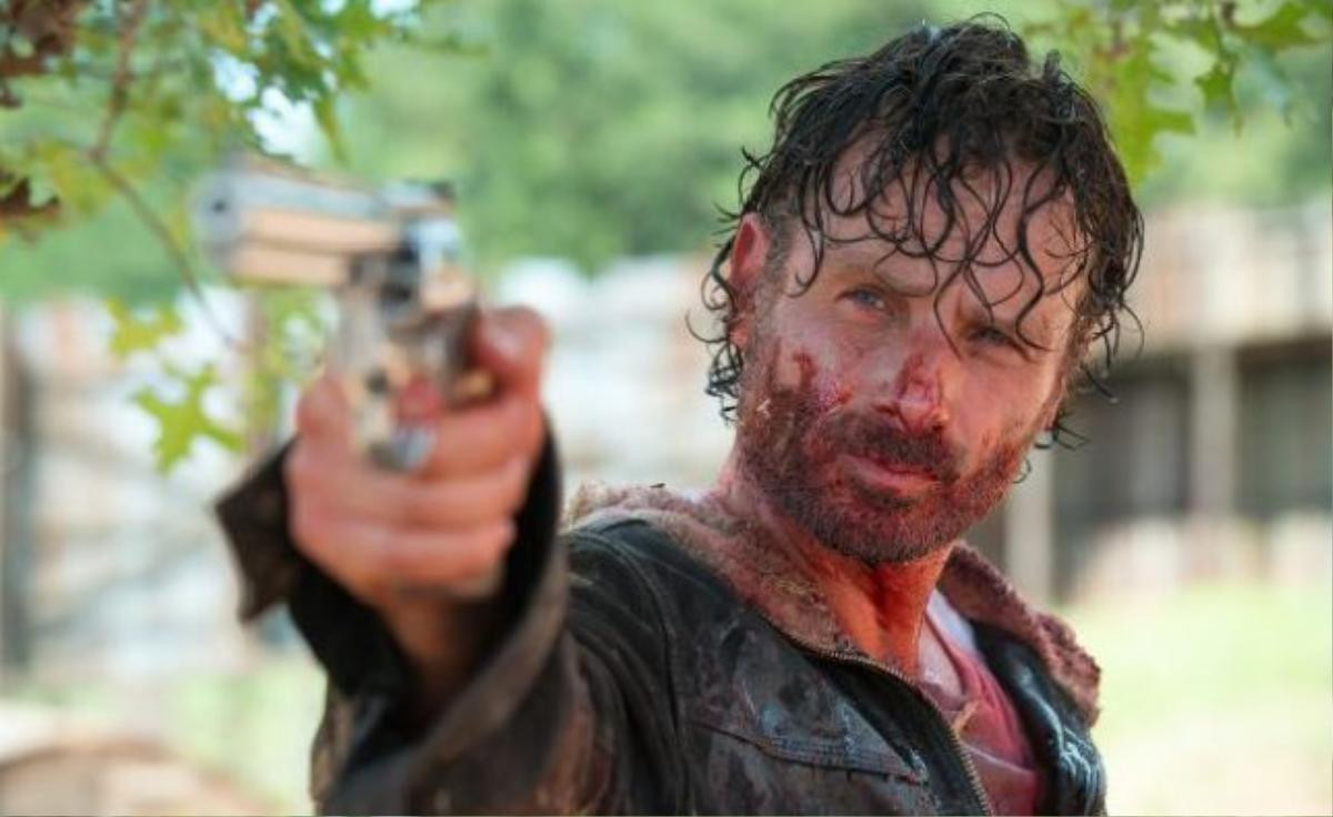 Teaser bộ phim The Walking Dead đầu tiên tiết lộ những gì sẽ xảy đến với Rick Grimes Ảnh 5