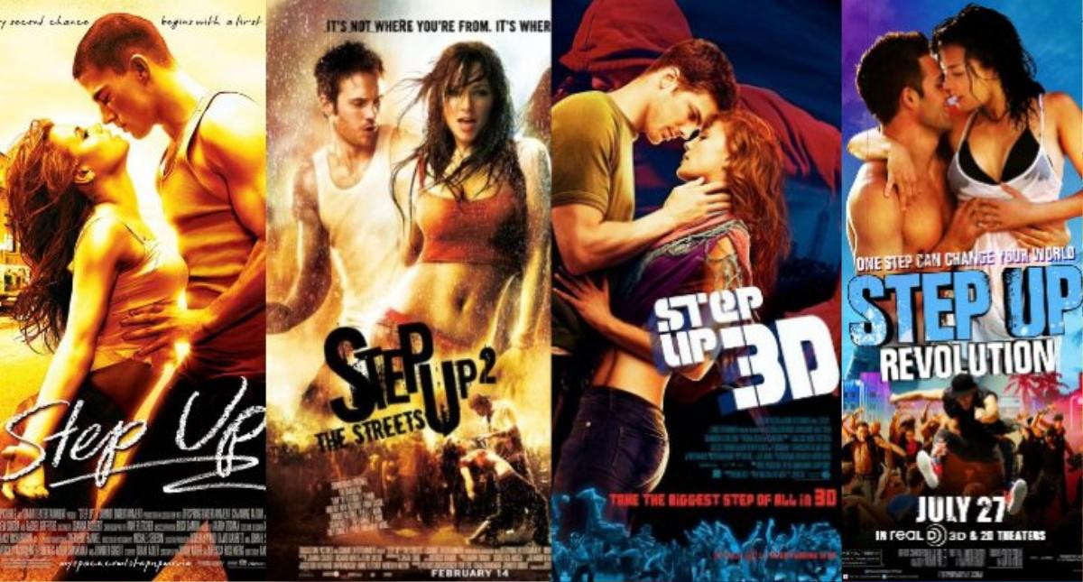 Review Step Up 6: Cú lừa từ Trung Quốc và nỗi thất vọng của fan cứng Ảnh 1