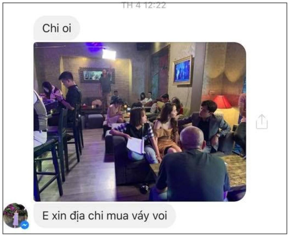 Ai chửi cứ chửi, có một bộ phận khán giả chỉ quan tâm: Nhã 'Tuesday' mua váy ở đâu mà đẹp thế? Ảnh 12