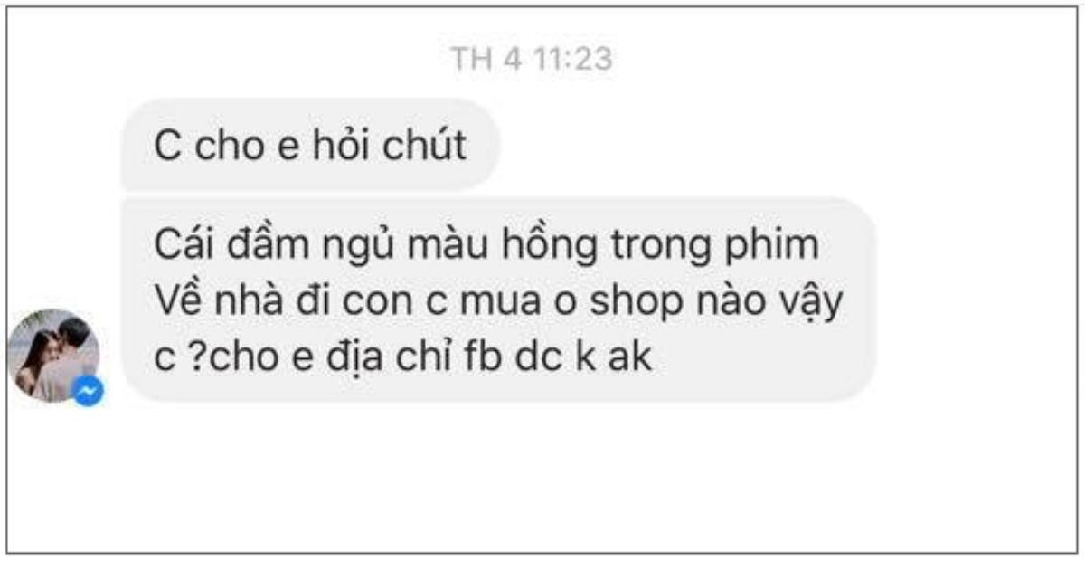 Ai chửi cứ chửi, có một bộ phận khán giả chỉ quan tâm: Nhã 'Tuesday' mua váy ở đâu mà đẹp thế? Ảnh 11