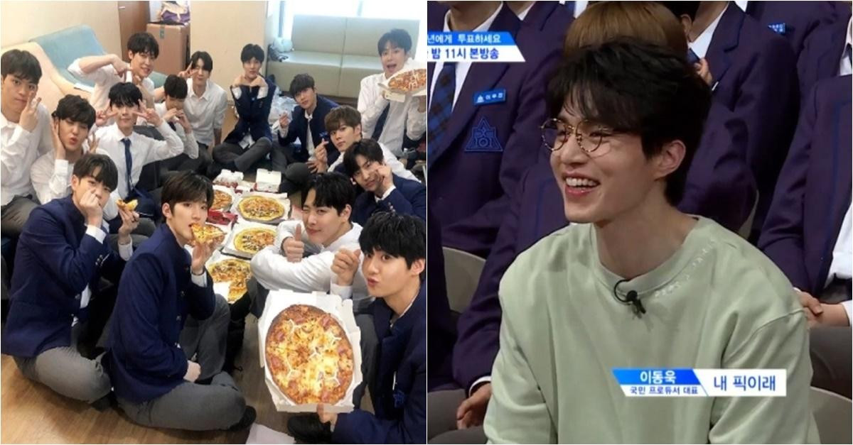 Người đau lòng nhất đêm chung kết 'Produce X 101' chính là Lee Dong Wook Ảnh 8