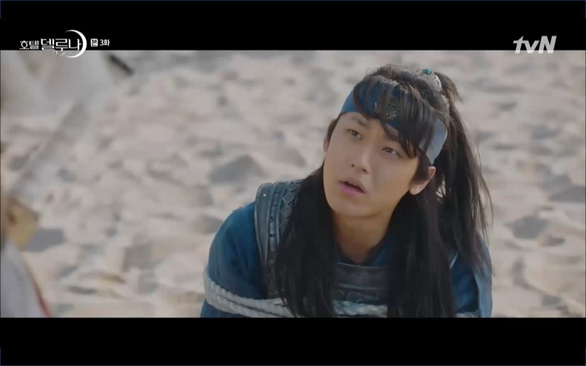 Phim 'Hotel Del Luna' tập 3: IU gặp lại tình đầu sau ngàn năm chờ đợi, chính là Yeo Jin Goo? Ảnh 13