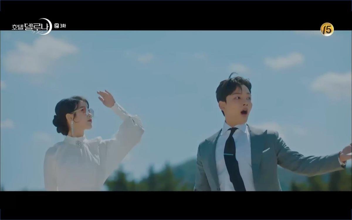 Phim 'Hotel Del Luna' tập 3: IU gặp lại tình đầu sau ngàn năm chờ đợi, chính là Yeo Jin Goo? Ảnh 48