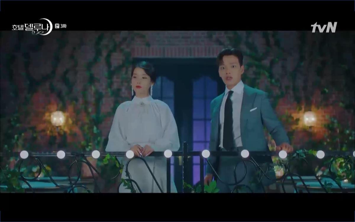 Phim 'Hotel Del Luna' tập 3: IU gặp lại tình đầu sau ngàn năm chờ đợi, chính là Yeo Jin Goo? Ảnh 49