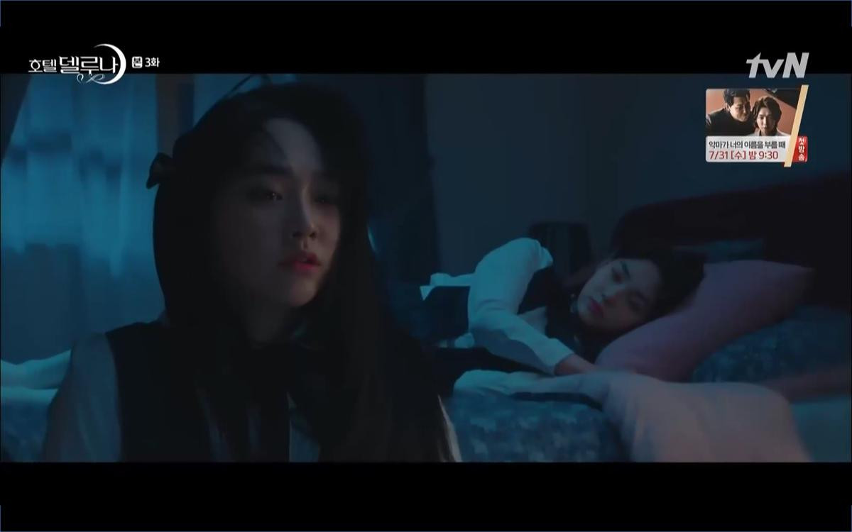 Phim 'Hotel Del Luna' tập 3: IU gặp lại tình đầu sau ngàn năm chờ đợi, chính là Yeo Jin Goo? Ảnh 70