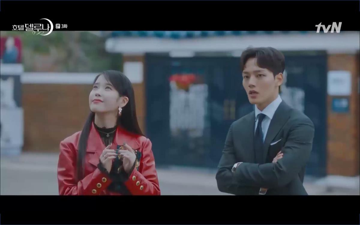 Phim 'Hotel Del Luna' tập 3: IU gặp lại tình đầu sau ngàn năm chờ đợi, chính là Yeo Jin Goo? Ảnh 75