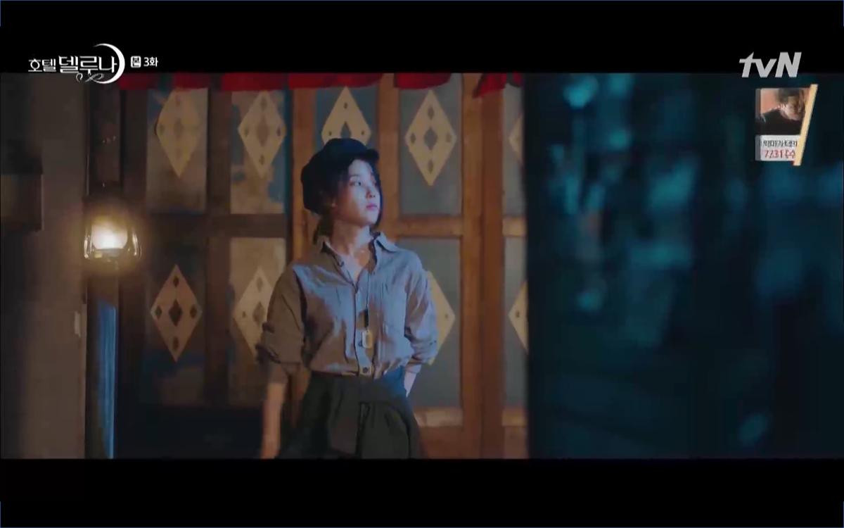 Phim 'Hotel Del Luna' tập 3: IU gặp lại tình đầu sau ngàn năm chờ đợi, chính là Yeo Jin Goo? Ảnh 114