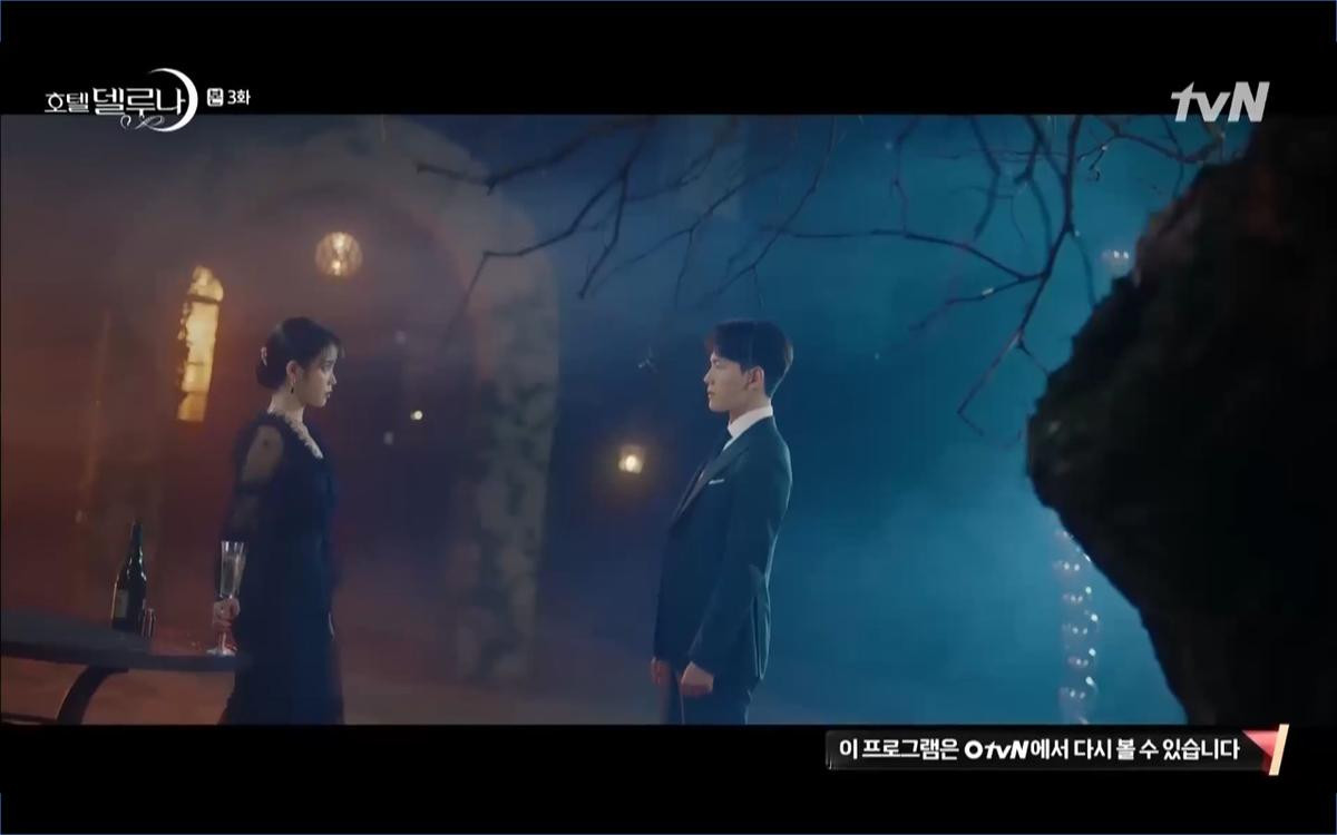 Phim 'Hotel Del Luna' tập 3: IU gặp lại tình đầu sau ngàn năm chờ đợi, chính là Yeo Jin Goo? Ảnh 117