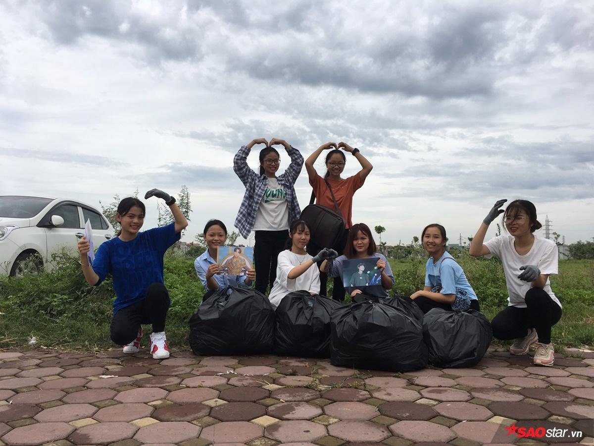 Trước thềm Sky Tour 2019: Cộng đồng fan chung tay thực hiện dự án bảo vệ môi trường để dành tặng Sơn Tùng M-TP Ảnh 8