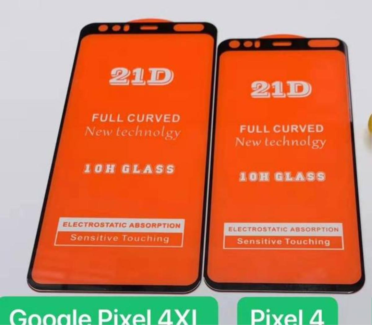 Lại lộ ảnh siêu phẩm Google Pixel 4 cho thấy điểm thất vọng Ảnh 1