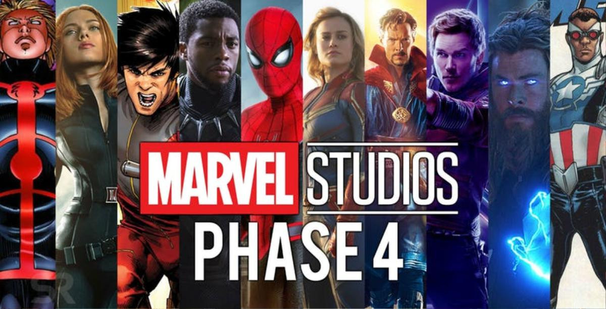 Toàn cảnh SDCC 2019: Marvel công bố tất cả bộ phim sẽ xuất hiện trong giai đoạn 4 của MCU Ảnh 16