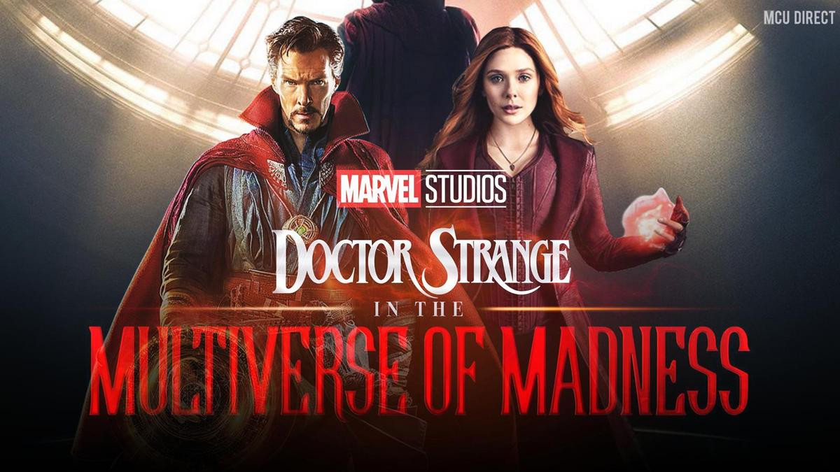 Thor: Love and Thunder và Doctor Strange 2 nắm tay ra rạp vào năm 2021: Natalie Portman là Thor phiên bản nữ Ảnh 4