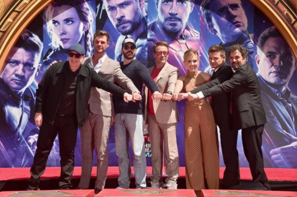 'Avengers: Endgame' chính thức vượt mặt 'Avatar' để trở thành siêu phẩm điện ảnh có doanh thu lớn nhất thế giới Ảnh 4