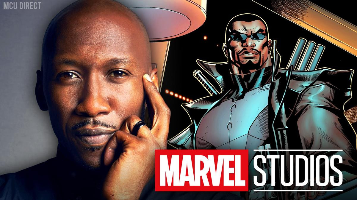 Nam diễn viên sở hữu 2 tượng vàng Oscar - Mahershala Ali đóng chính trong 'Blade' phiên bản reboot của MCU Ảnh 4