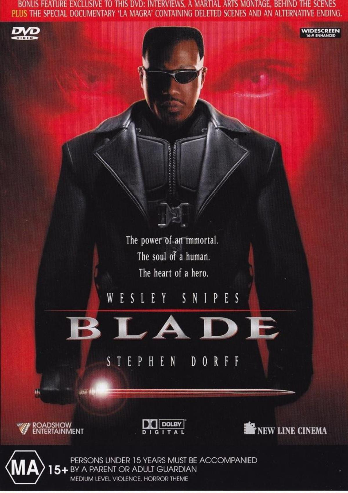 Nam diễn viên sở hữu 2 tượng vàng Oscar - Mahershala Ali đóng chính trong 'Blade' phiên bản reboot của MCU Ảnh 1