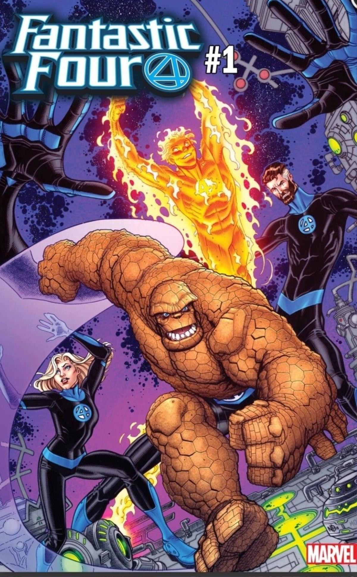 Fantastic Four, Kate Bishop chính thức xác nhận sẽ góp mặt ở vũ trụ điện ảnh Marvel Ảnh 3