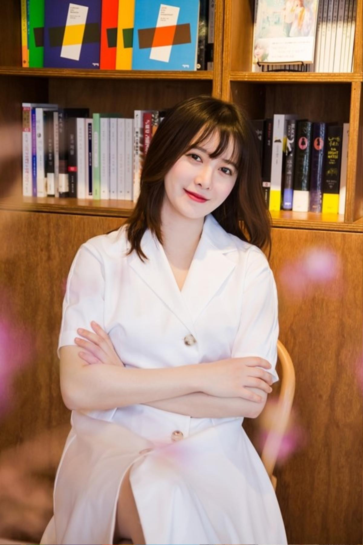 Goo Hye Sun từng từ chối yêu Ahn Jae Hyun, phản ứng ra sao khi chồng đóng phim lãng mạn với Oh Yeon Seo? Ảnh 8