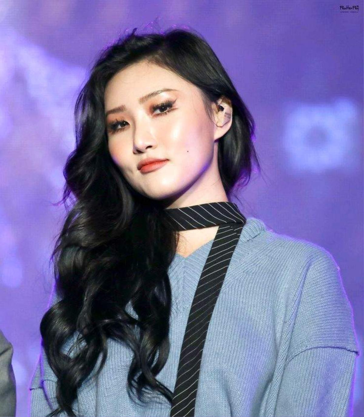 Hwasa (Mamamoo) gửi lời an ủi tới fan gặp khó khăn trong cuộc sống! Ảnh 1