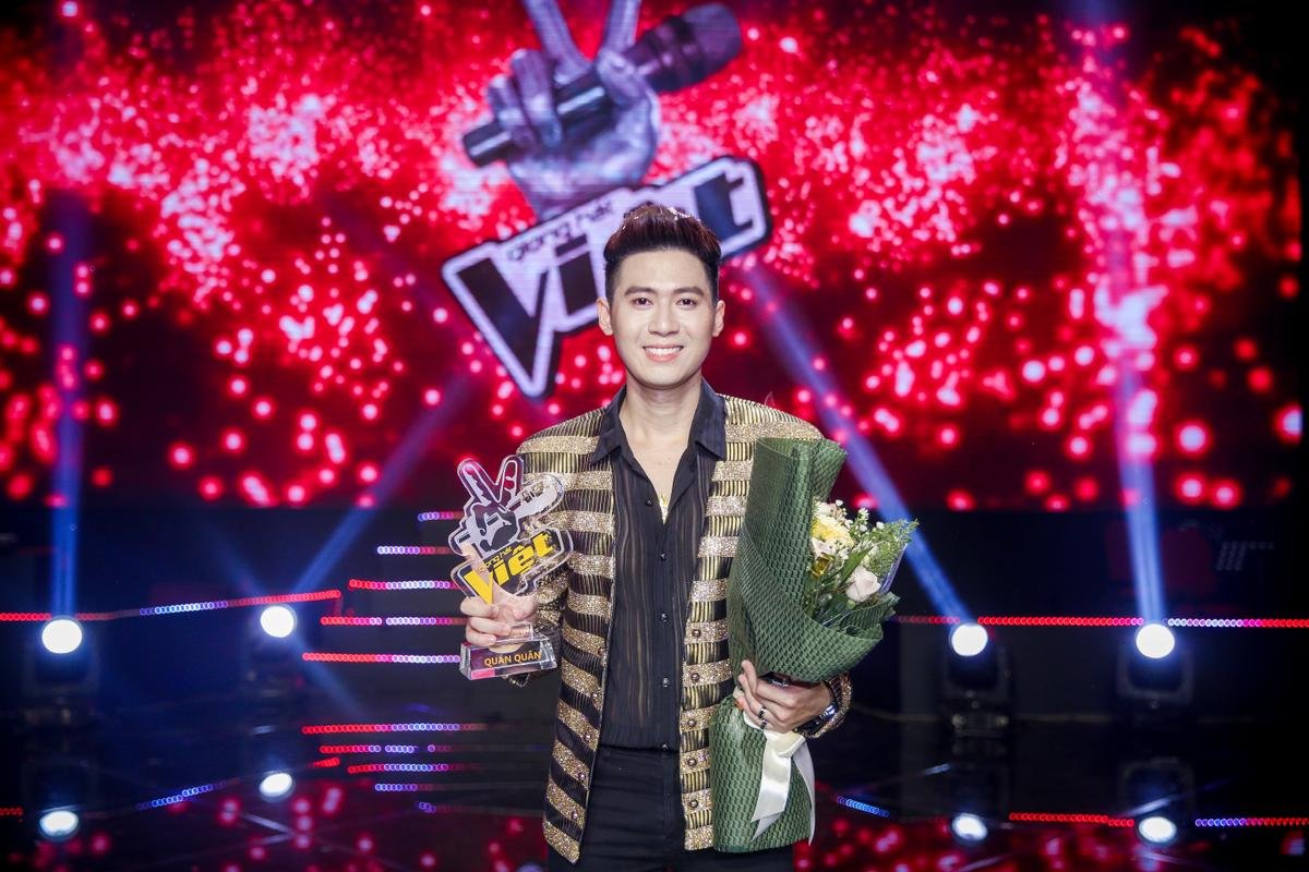 Á quân The Voice 2019 - Lâm Bảo Ngọc: 'Hài lòng về thành tích tại Giọng hát Việt, tôi sẽ không thi hát nữa' Ảnh 4