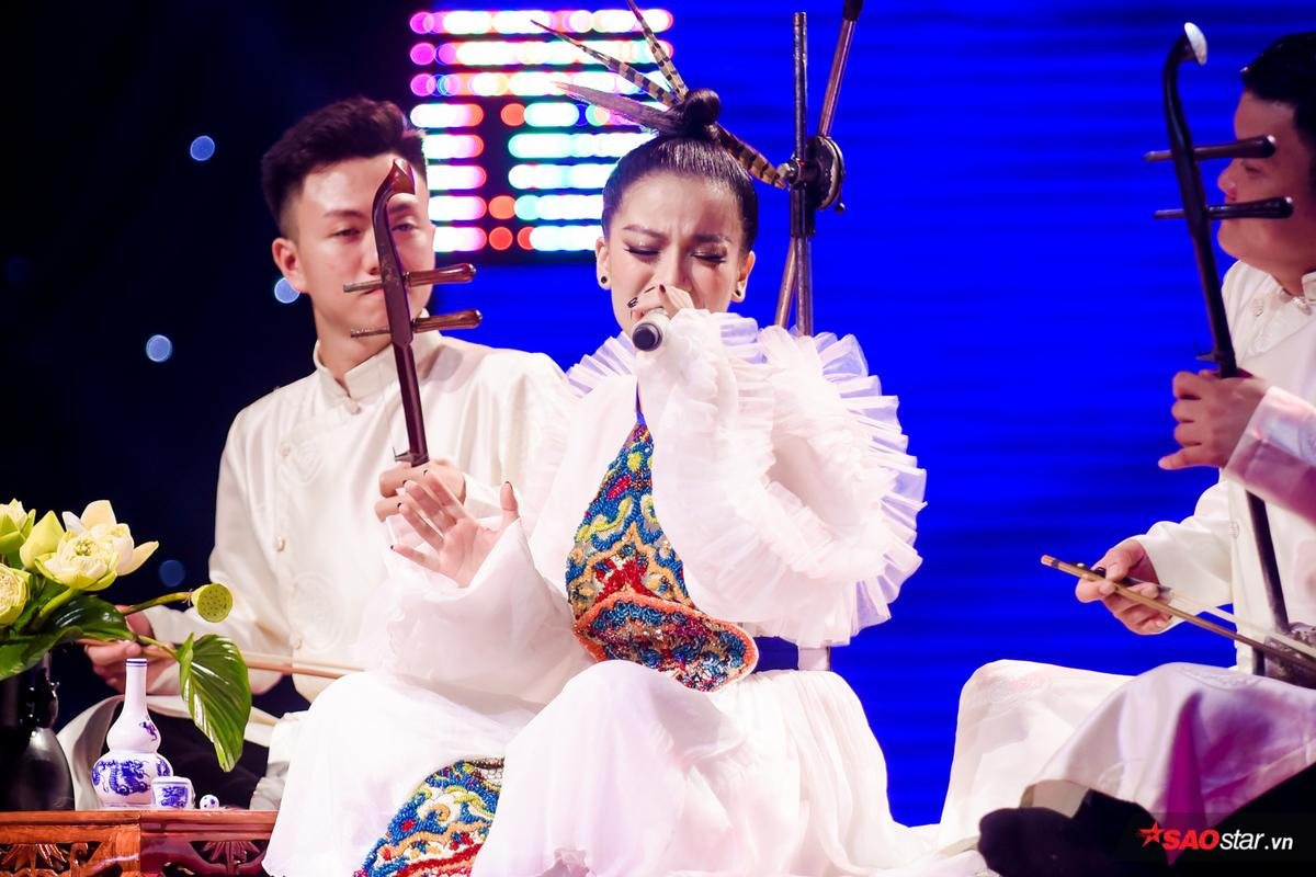 Á quân The Voice 2019 - Lâm Bảo Ngọc: 'Hài lòng về thành tích tại Giọng hát Việt, tôi sẽ không thi hát nữa' Ảnh 8