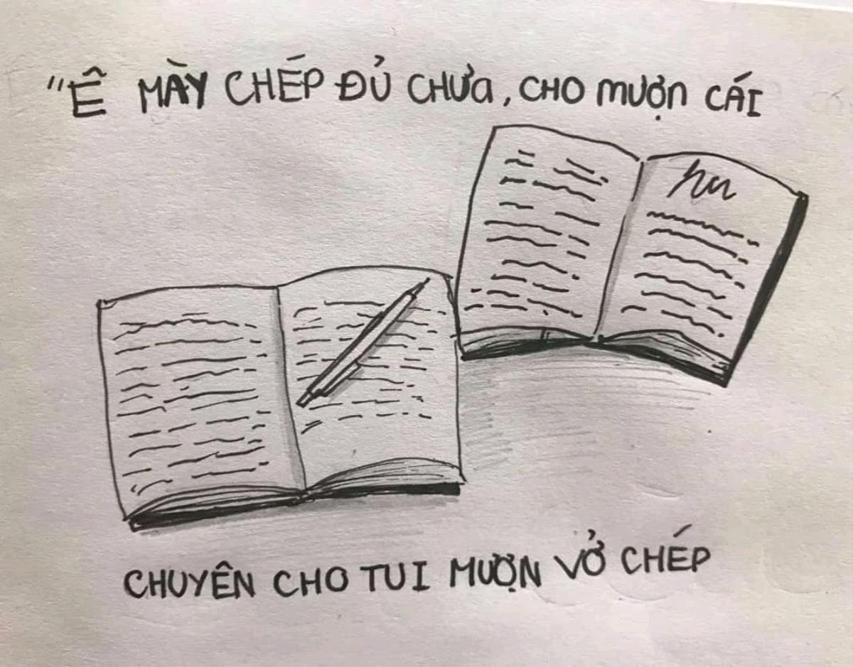 Hồi ức thanh xuân tươi đẹp sẽ thật thiếu sót nếu chúng ta không nhắc đến… bạn cùng bàn Ảnh 2