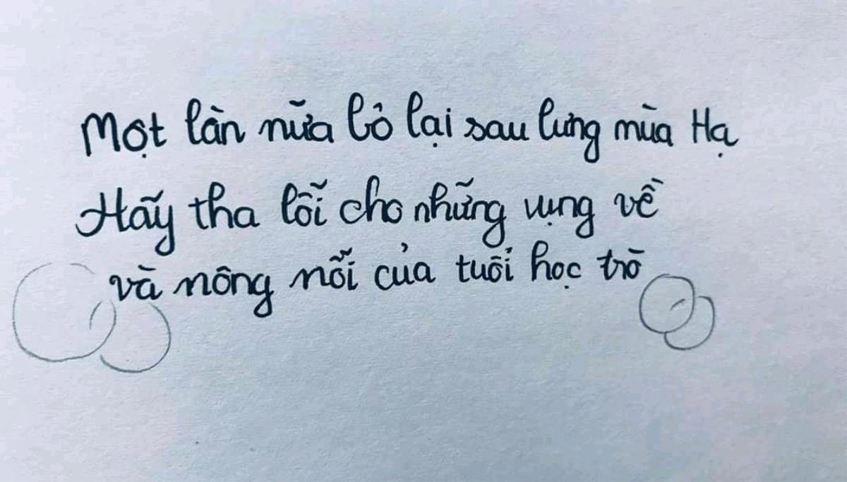 Hồi ức thanh xuân tươi đẹp sẽ thật thiếu sót nếu chúng ta không nhắc đến… bạn cùng bàn Ảnh 28