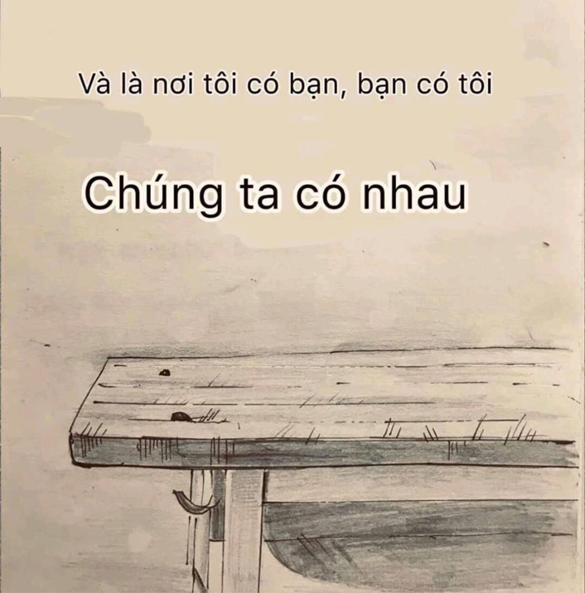 Hồi ức thanh xuân tươi đẹp sẽ thật thiếu sót nếu chúng ta không nhắc đến… bạn cùng bàn Ảnh 30