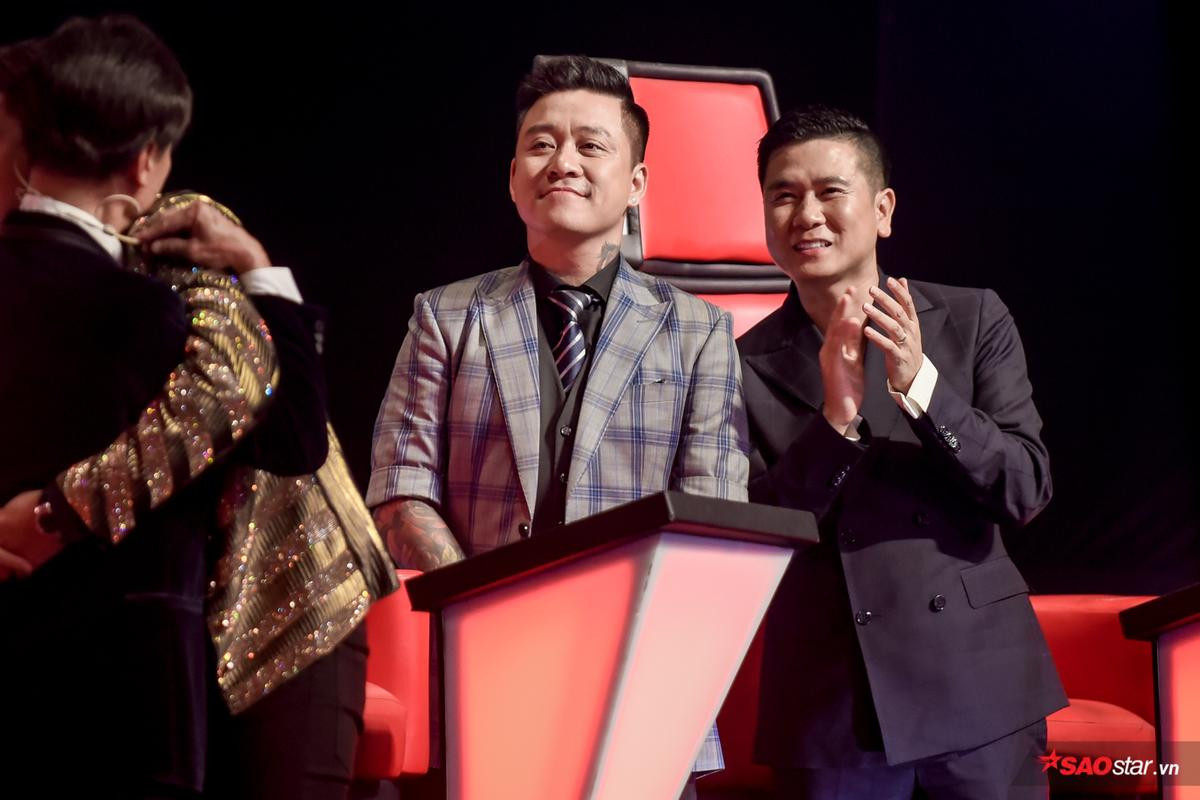 HOT: Hoàng Đức Thịnh - Team Tuấn Ngọc đăng quang quán quân The Voice 2019! Ảnh 43