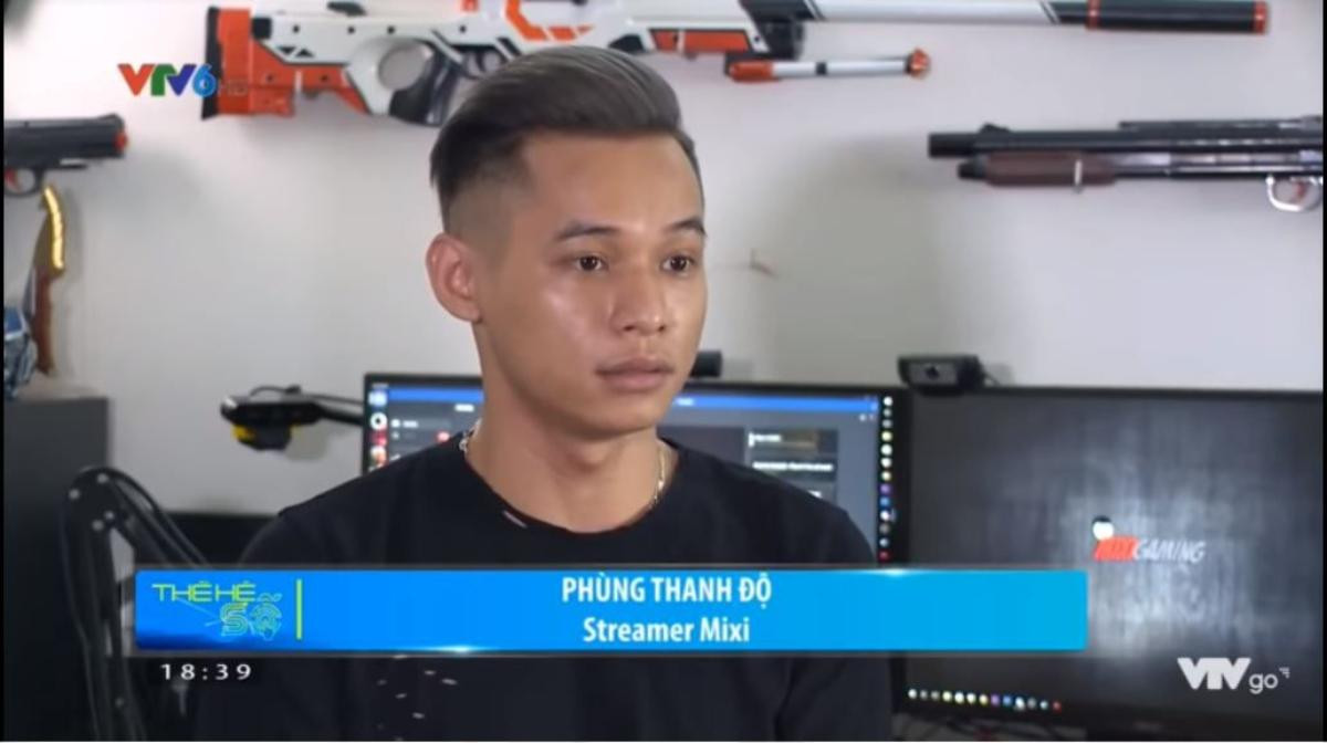 Hot streamer Độ Mixi khoe que thử thai 'hai vạch', dàn streamer nổi tiếng kéo vào chúc mừng Ảnh 1