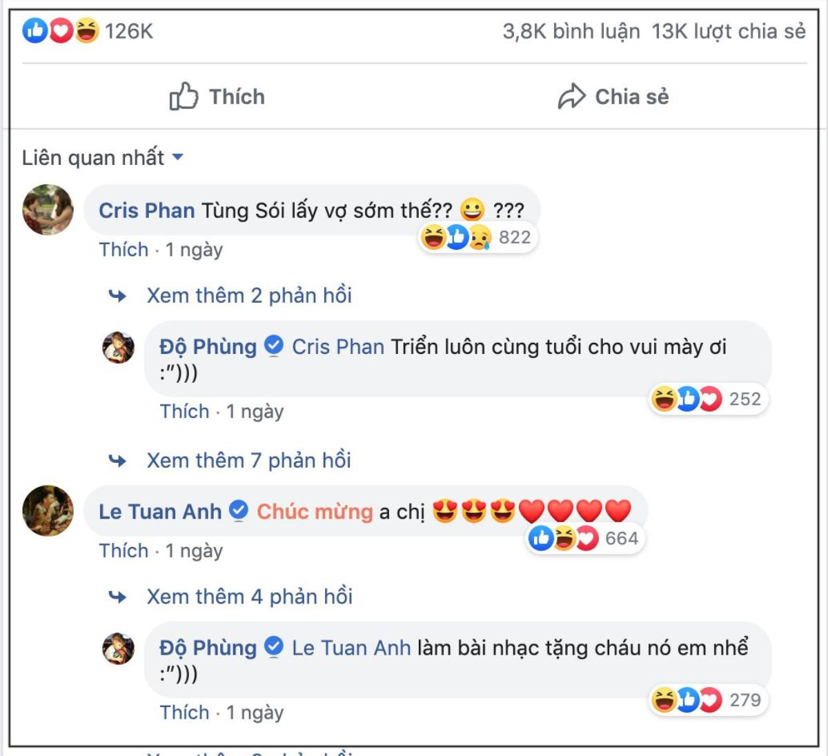 Hot streamer Độ Mixi khoe que thử thai 'hai vạch', dàn streamer nổi tiếng kéo vào chúc mừng Ảnh 5