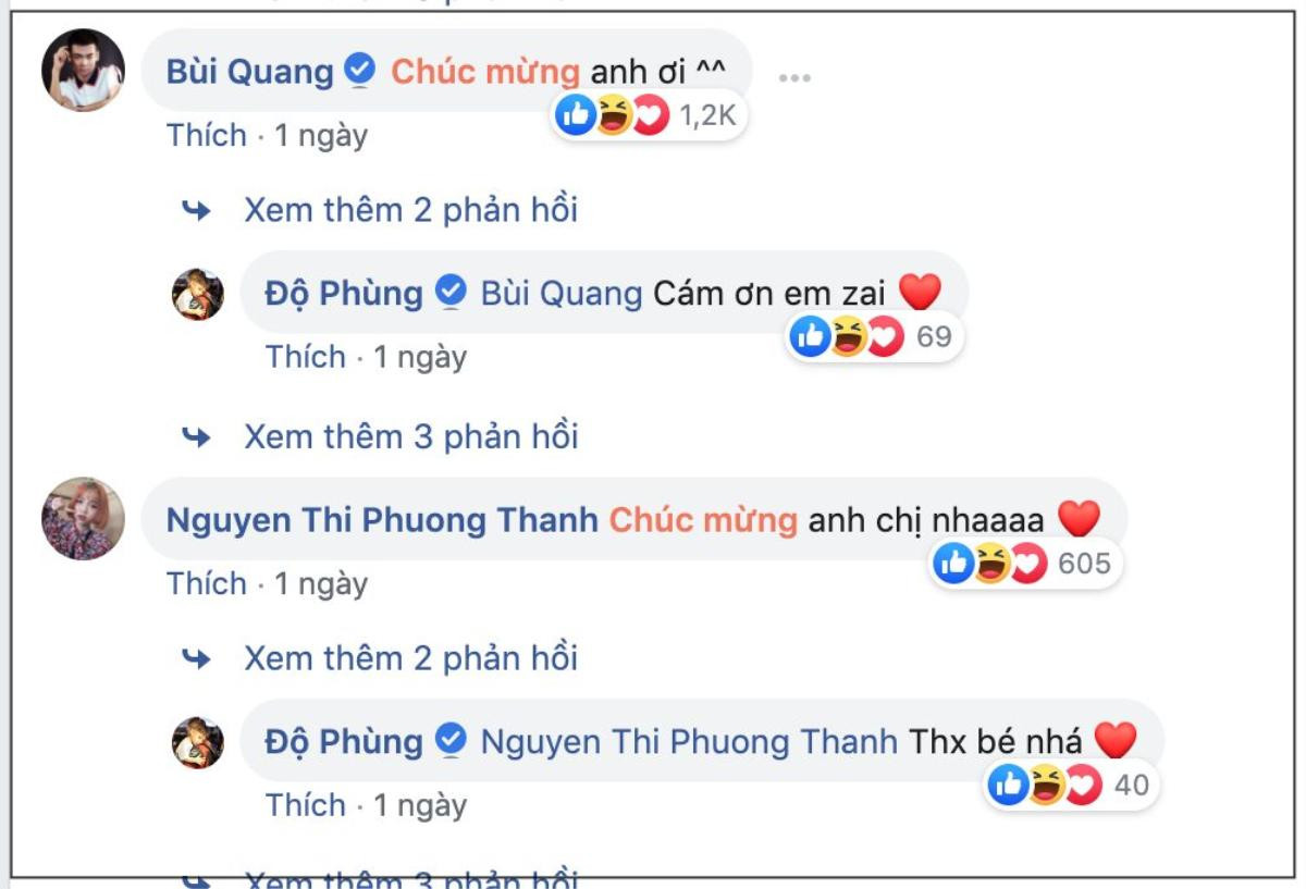 Hot streamer Độ Mixi khoe que thử thai 'hai vạch', dàn streamer nổi tiếng kéo vào chúc mừng Ảnh 6