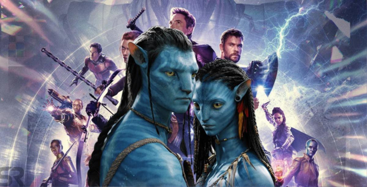 Khán giả tranh cãi gay gắt sau khi 'Avengers: Endgame' vượt doanh thu 'Avatar' Ảnh 1