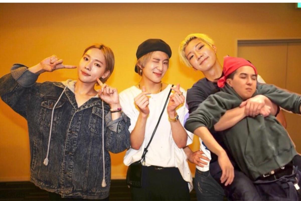 Seungyoon (WINNER) 'lỡ dại' thử tài photoshop của fan và cái kết ngỡ ngàng Ảnh 7