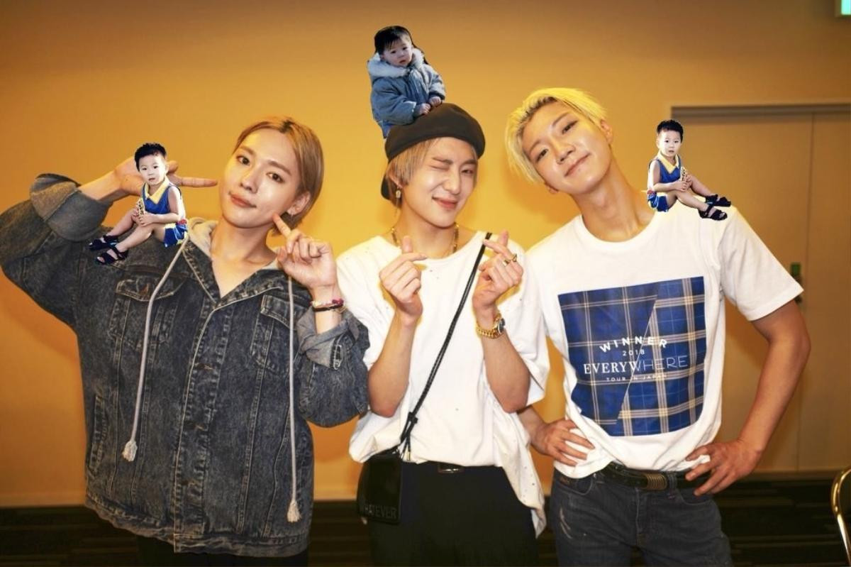 Seungyoon (WINNER) 'lỡ dại' thử tài photoshop của fan và cái kết ngỡ ngàng Ảnh 8