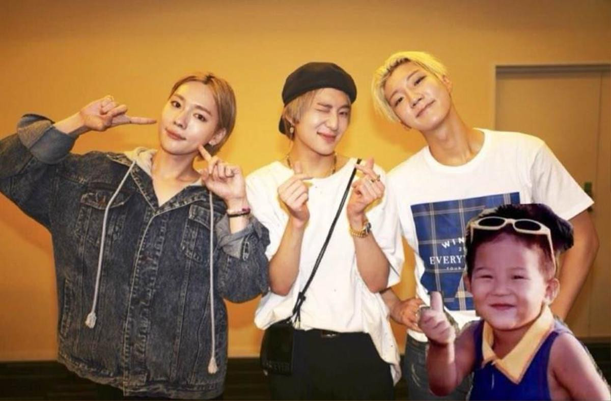 Seungyoon (WINNER) 'lỡ dại' thử tài photoshop của fan và cái kết ngỡ ngàng Ảnh 9