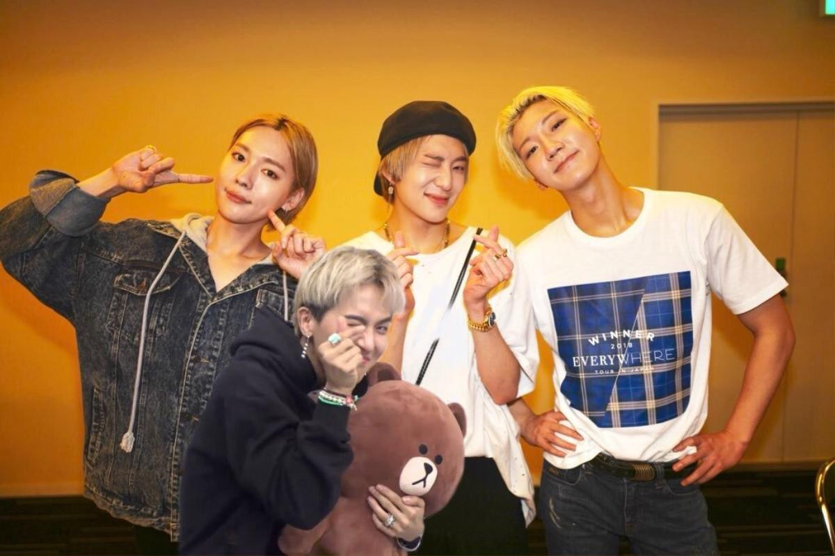 Seungyoon (WINNER) 'lỡ dại' thử tài photoshop của fan và cái kết ngỡ ngàng Ảnh 11