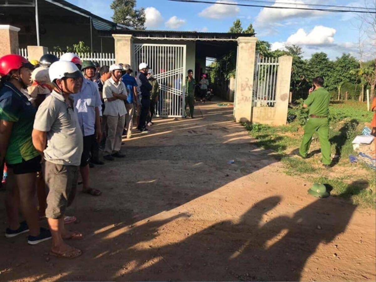 Đến nhà người tình nói chuyện, người đàn ông dùng súng AK bắn cô gái nguy kịch rồi tự sát Ảnh 1