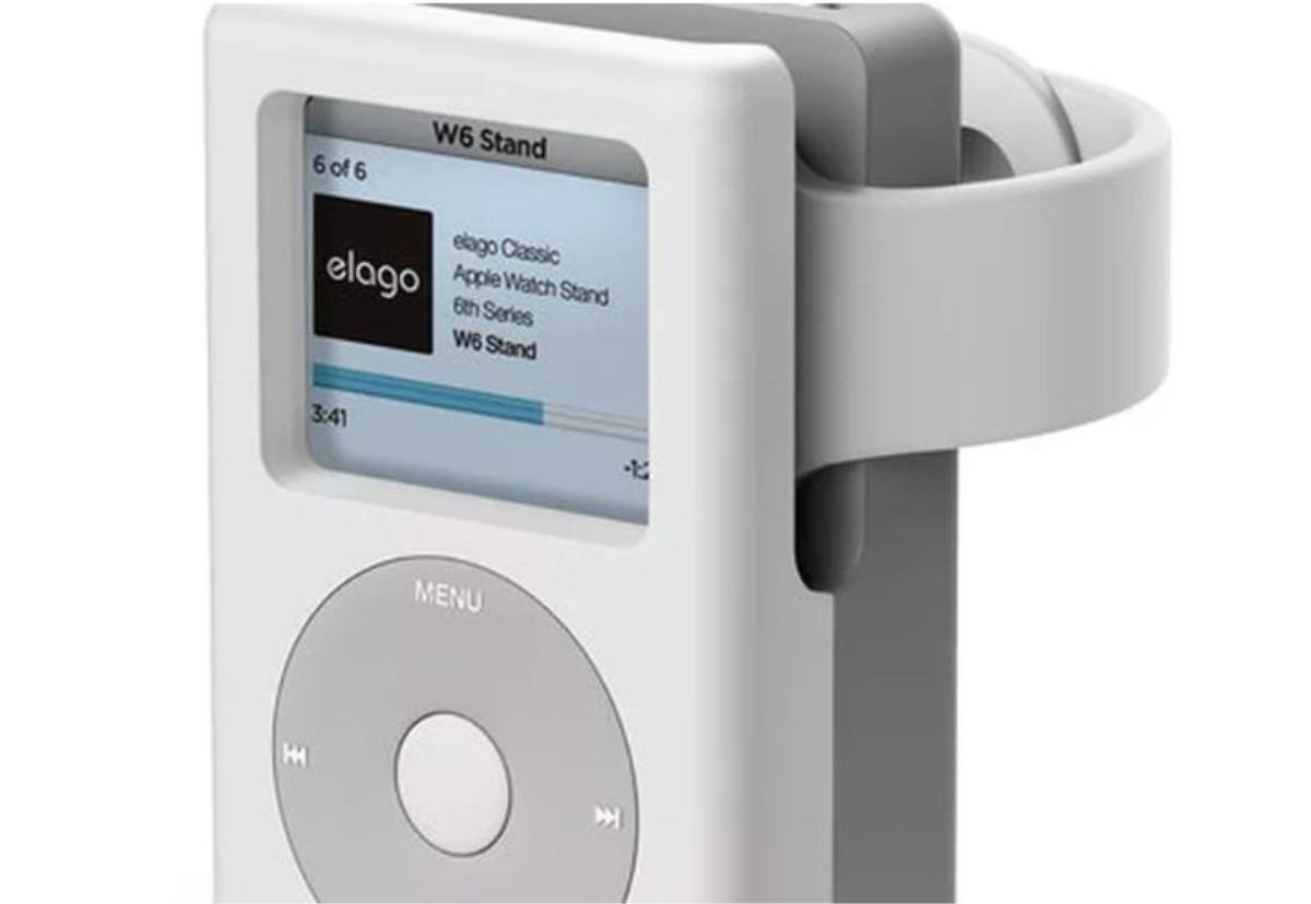 Ai cũng nghĩ đây là một chiếc iPod cho tới khi biết sự thật đằng sau Ảnh 1