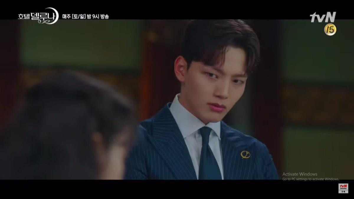 IU hỏi Yeo Jin Goo có yêu mình không trong preview tập 5 'Hotel Del Luna' Ảnh 6