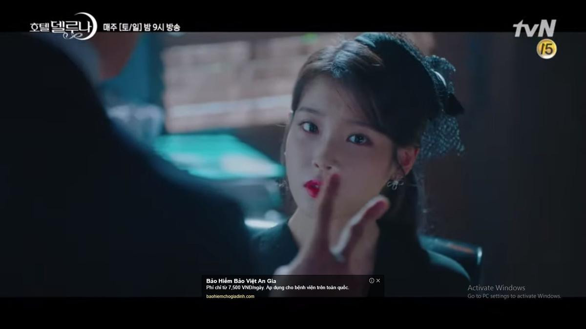 IU hỏi Yeo Jin Goo có yêu mình không trong preview tập 5 'Hotel Del Luna' Ảnh 8