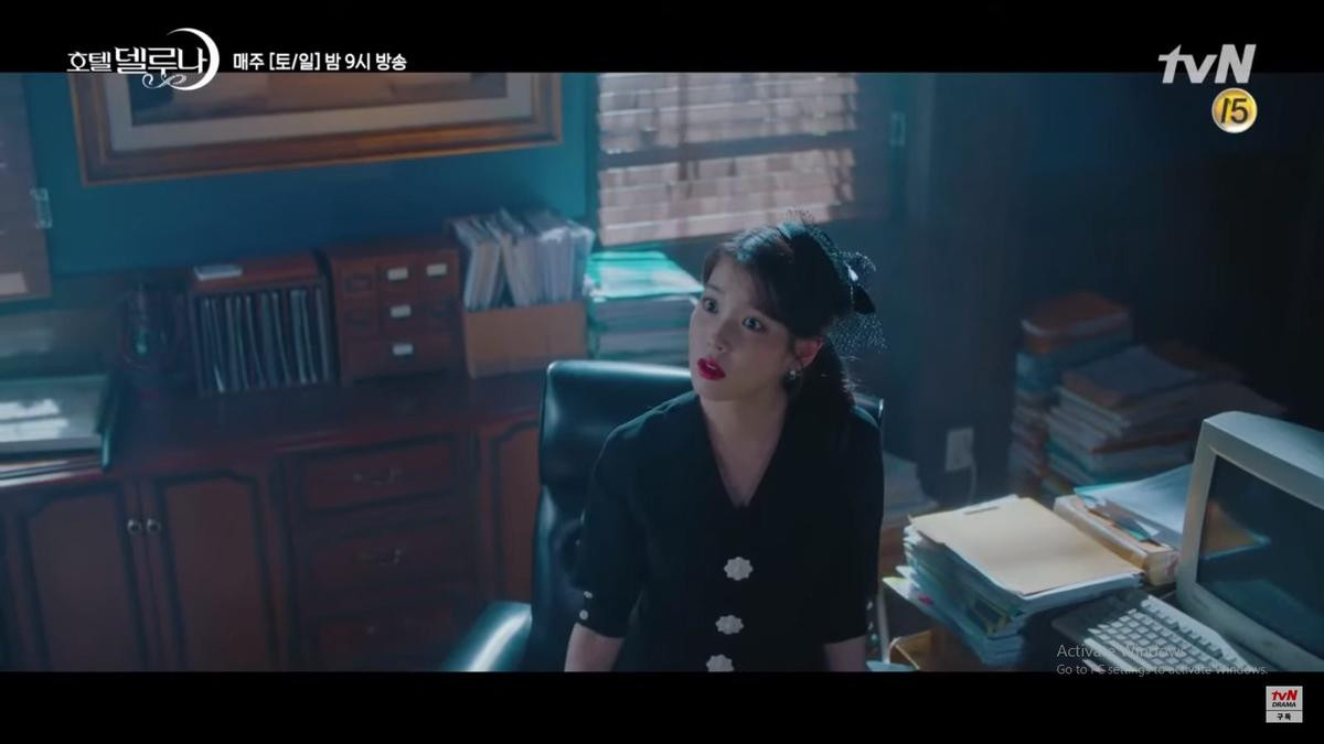 IU hỏi Yeo Jin Goo có yêu mình không trong preview tập 5 'Hotel Del Luna' Ảnh 9