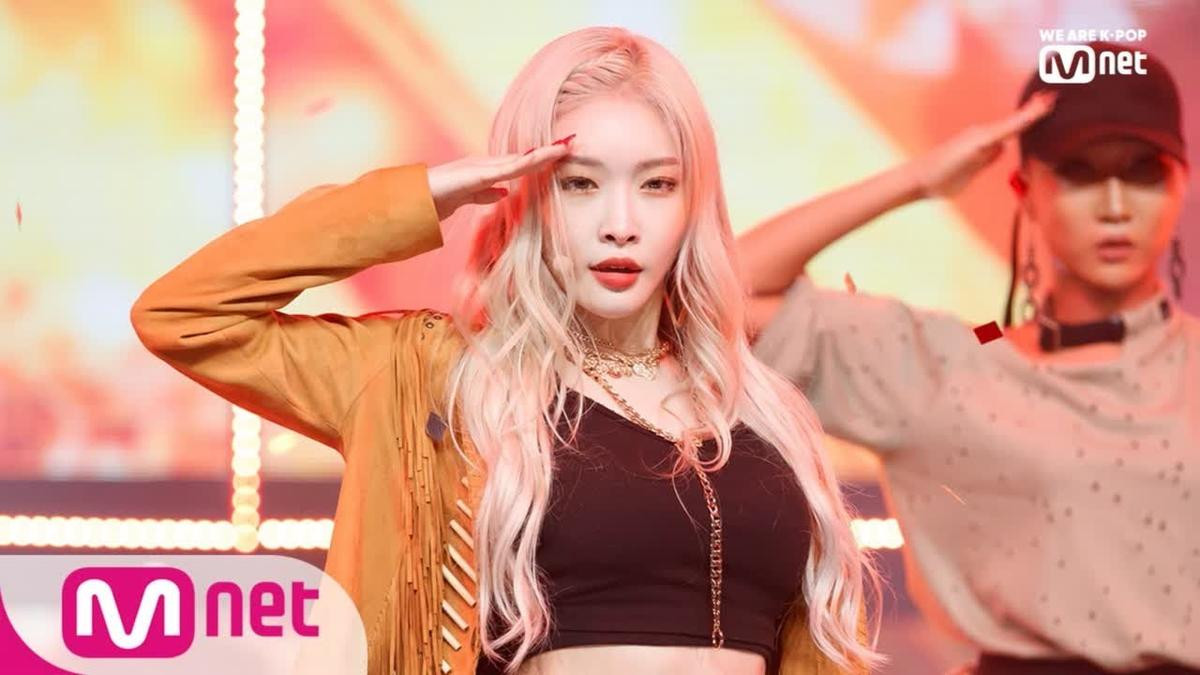 Chungha bật khóc khi chia sẻ rằng không được nghỉ ngơi trong suốt 4 năm Ảnh 5