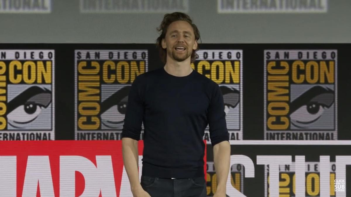 Marvel tại SDCC 2019: Giới thiệu Phase 4 và màn sinh nhật bất ngờ cho Benedict Cumberbatch Ảnh 9