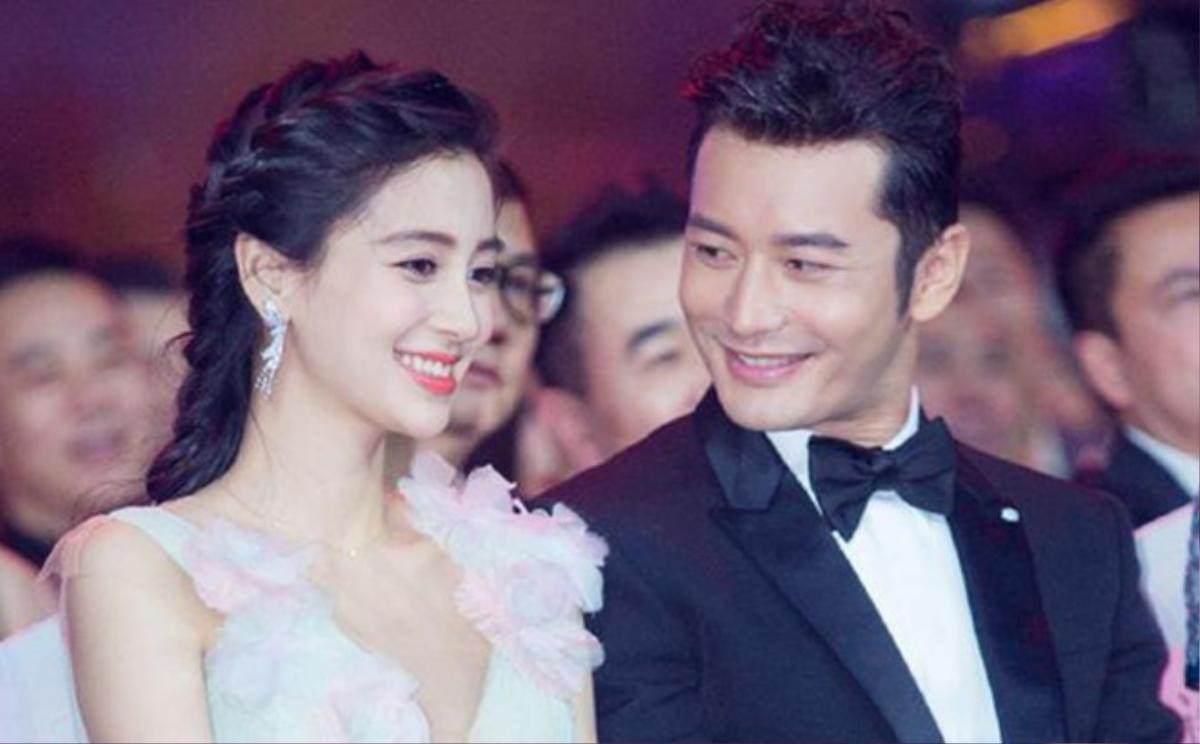 Angelababy tiếp tục xuất hiện lẻ loi, không có Huỳnh Hiểu Minh bên cạnh giữa tin đồn ly hôn Ảnh 1