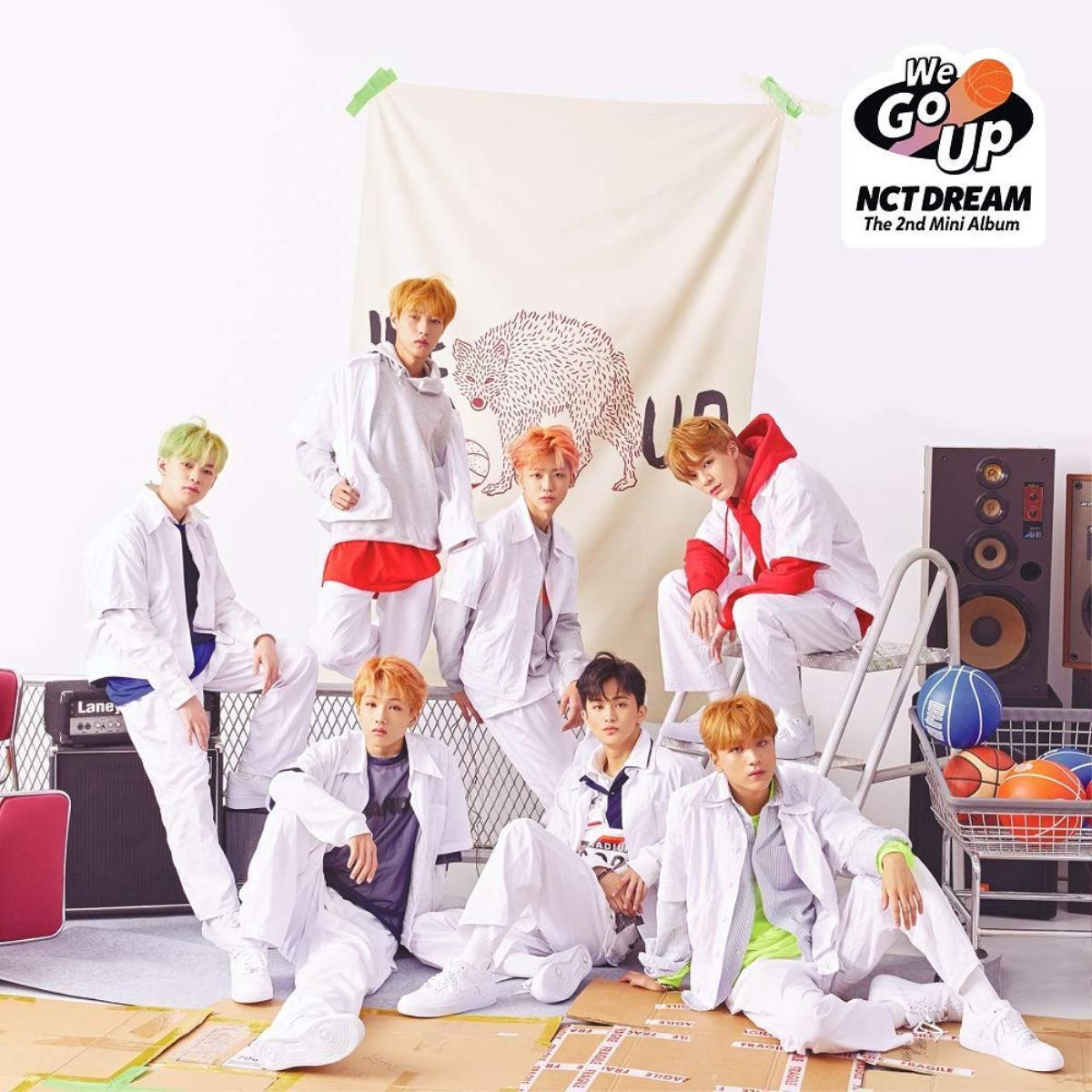 NCT Dream chuẩn bị tái xuất, SM Ent khóc ròng vì lại tốn tiền mua quần áo mới cho đàn con út Ảnh 1