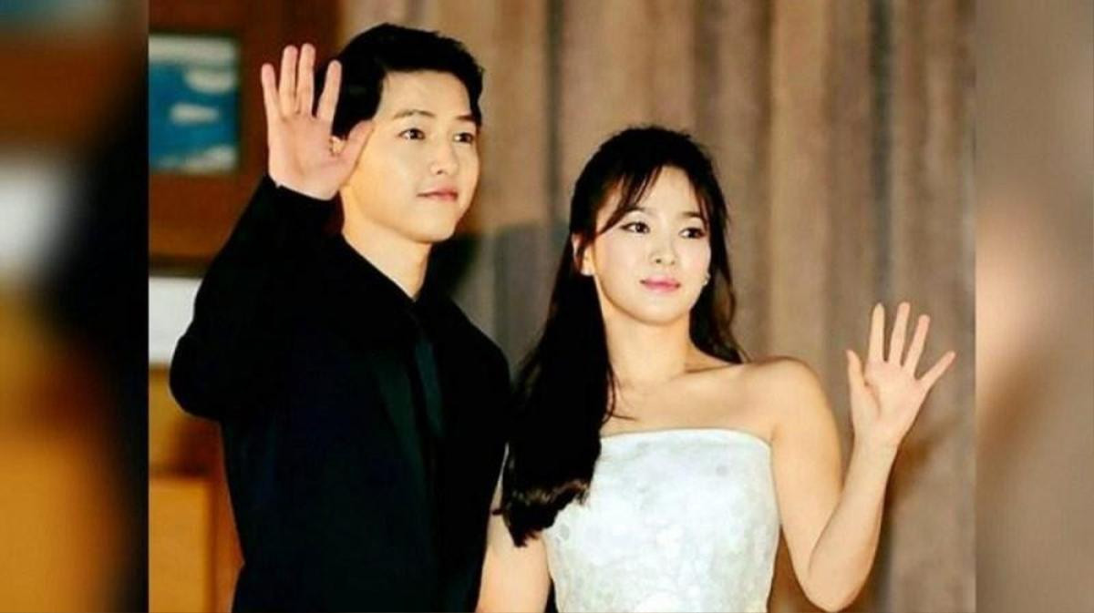 Đây là bằng chứng minh oan cho Song Hye Kyo không hề có lỗi trong cuộc hôn nhân với Song Joong Ki Ảnh 1